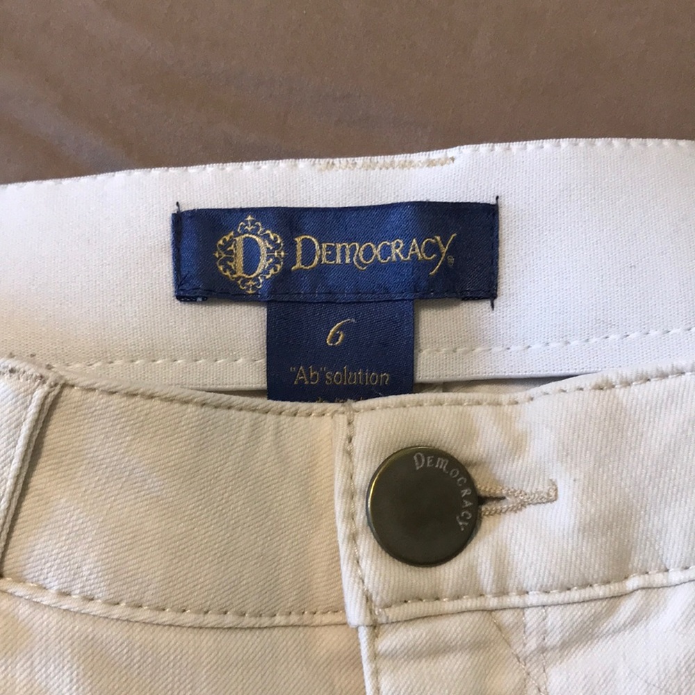 Democracy stretch jeans